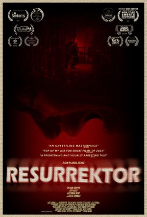 Resurrektor's poster