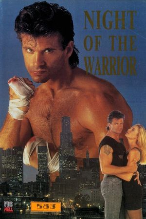 Night of the Warrior's poster