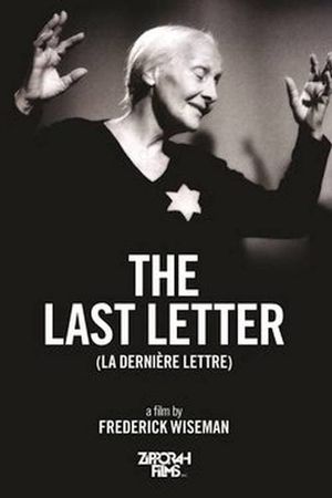 The Last Letter's poster