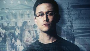 Snowden's poster