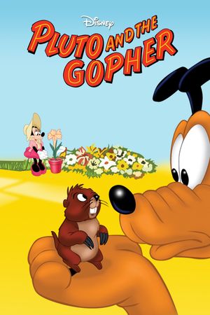 Pluto and the Gopher's poster