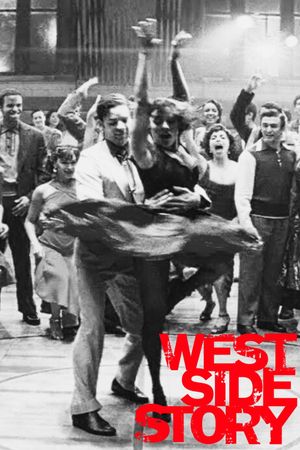 West Side Story's poster