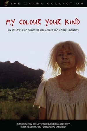 My Colour, Your Kind's poster