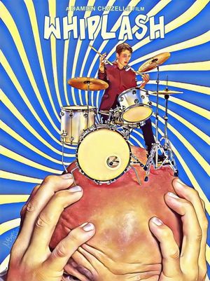 Whiplash's poster