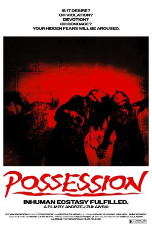 Possession's poster