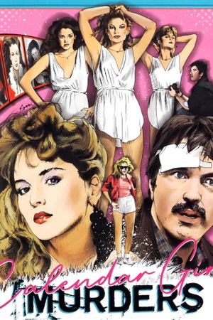Calendar Girl Murders's poster