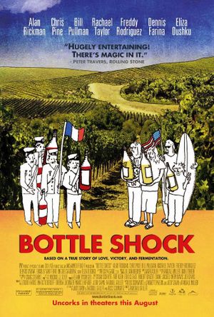 Bottle Shock's poster