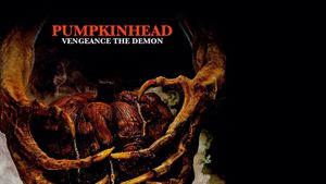 Pumpkinhead's poster