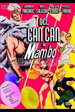 Del can-can al mambo's poster