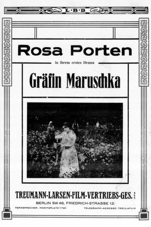 Gräfin Maruschka's poster