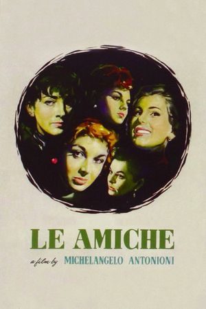 Le Amiche's poster