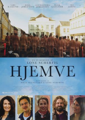 Just Like Home's poster