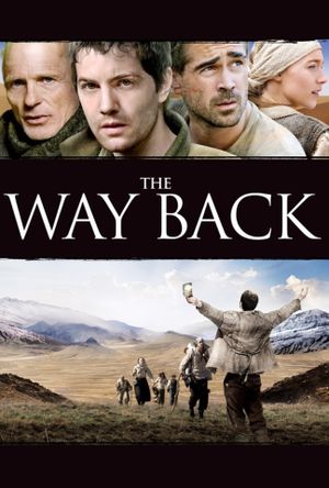 The Way Back's poster