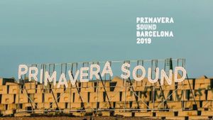Miley Cyrus Live at Primavera Sound Barcelona 2019's poster