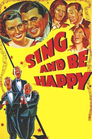 Sing and Be Happy's poster