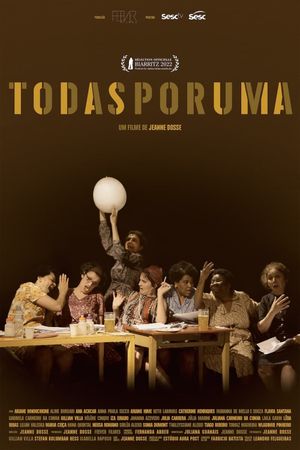 Todas por uma's poster image