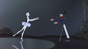 The Brave Tin Soldier's poster