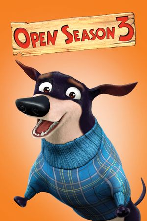 Open Season 3's poster