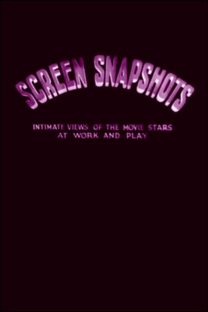 Screen Snapshots (Series 12, No. 2)'s poster