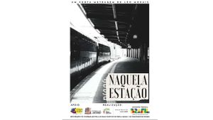 Naquela Estação's poster