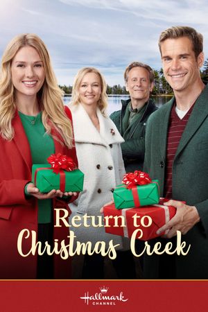 Return to Christmas Creek's poster