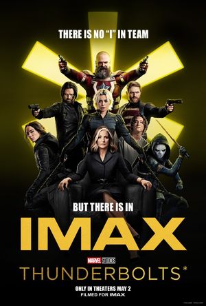 Thunderbolts*'s poster