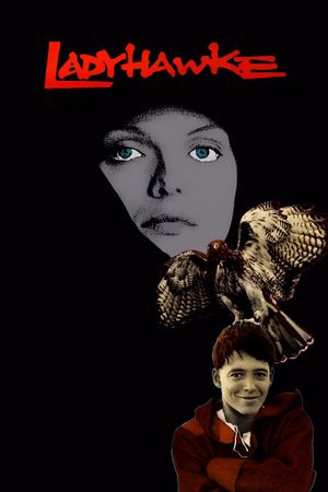 Ladyhawke's poster
