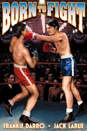 Born to Fight's poster image