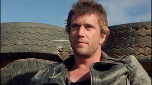 The Road Warrior's poster