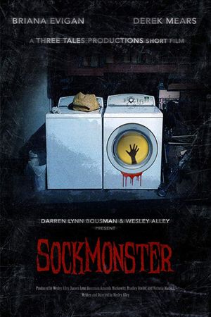 SockMonster's poster