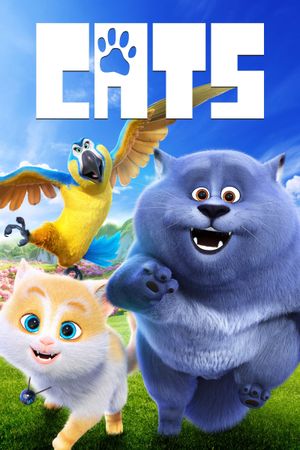 Cats's poster
