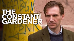 The Constant Gardener's poster