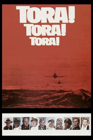 Tora! Tora! Tora!'s poster