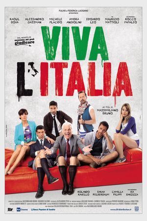 Viva l'Italia's poster