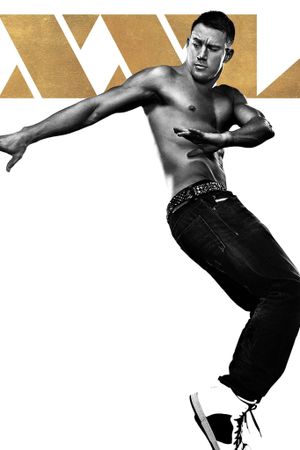 Magic Mike XXL's poster