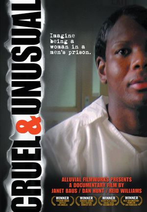 Cruel and Unusual's poster