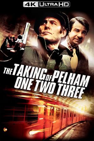 The Taking of Pelham One Two Three's poster
