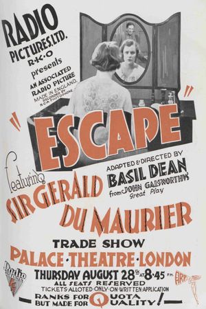 Escape!'s poster