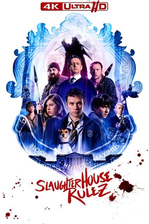 Slaughterhouse Rulez's poster