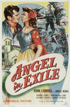 Angel in Exile's poster