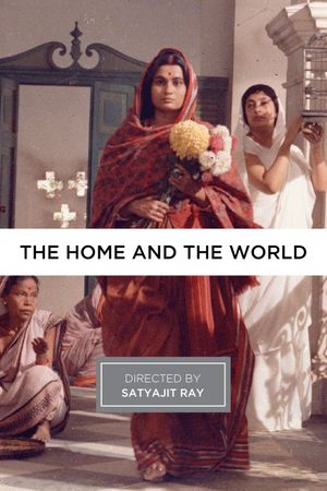 The Home and the World's poster