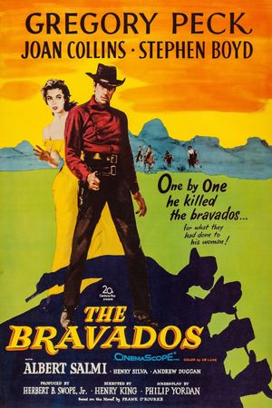 The Bravados's poster