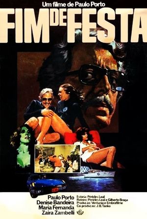 Fim de Festa's poster
