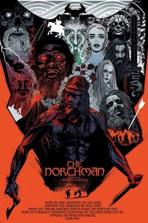 The Northman's poster