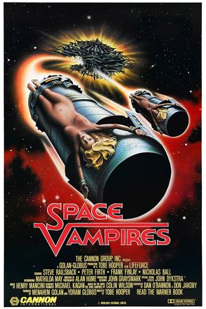 Lifeforce's poster