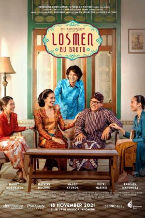 Losmen Bu Broto's poster