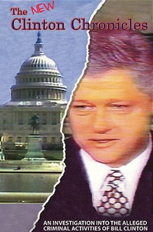 The Clinton Chronicles's poster