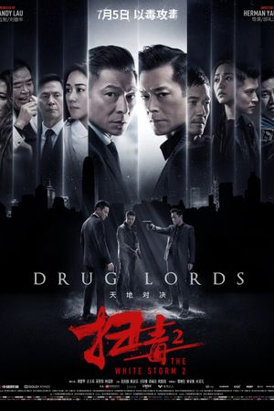 The White Storm 2: Drug Lords's poster