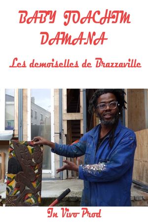 Baby Joachim Damana, the young ladies of Brazzaville's poster