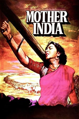 Mother India's poster